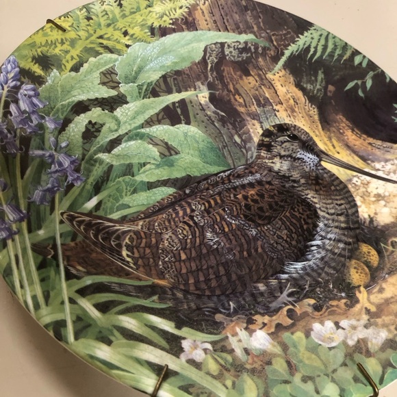 Royal crafton made innEnglamd, fine china. Certificate of authority set of 18 pl - Picture 4 of 16